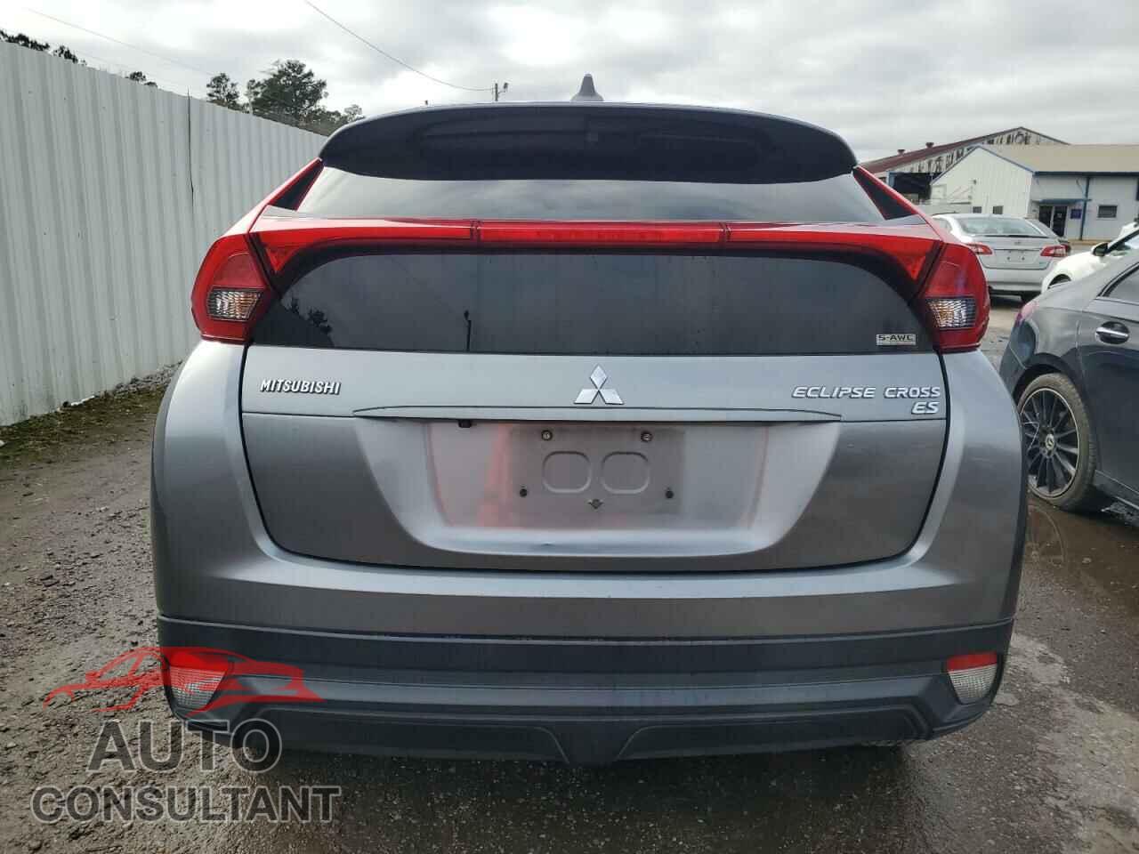 MITSUBISHI ECLIPSE 2019 - JA4AT3AA2KZ033725