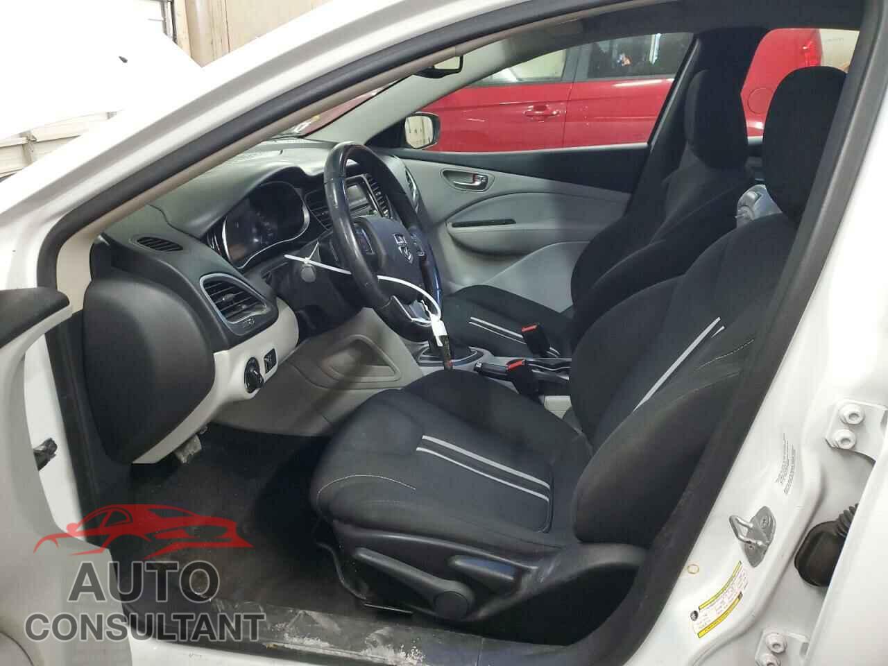 DODGE DART 2013 - 1C3CDFBA9DD338641