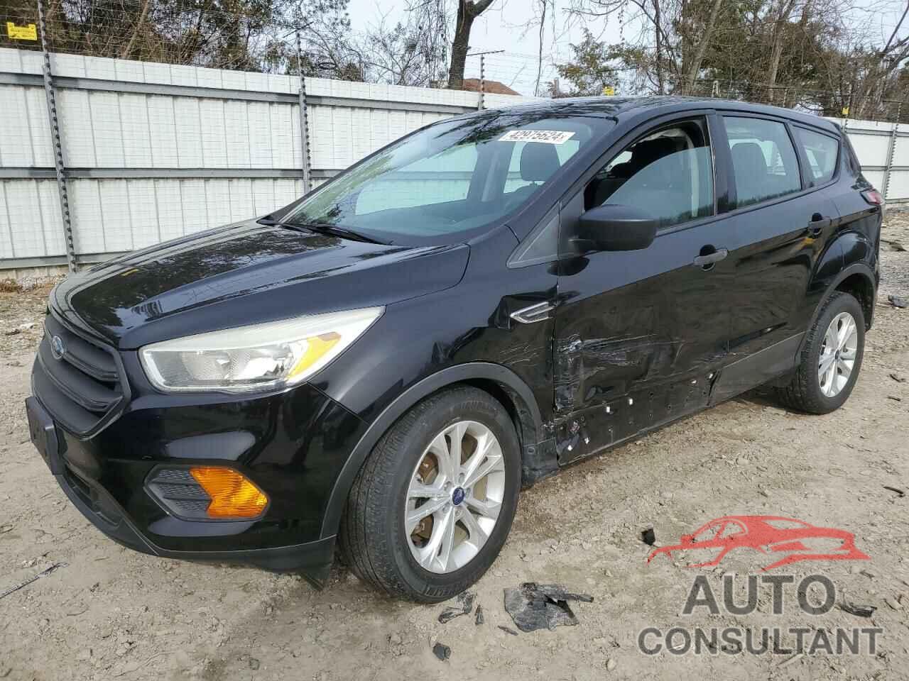 FORD ESCAPE 2017 - 1FMCU0F76HUE13384