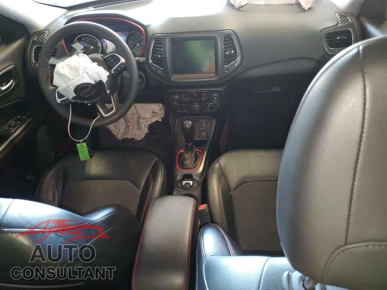 JEEP COMPASS 2021 - 3C4NJDDB7MT600495