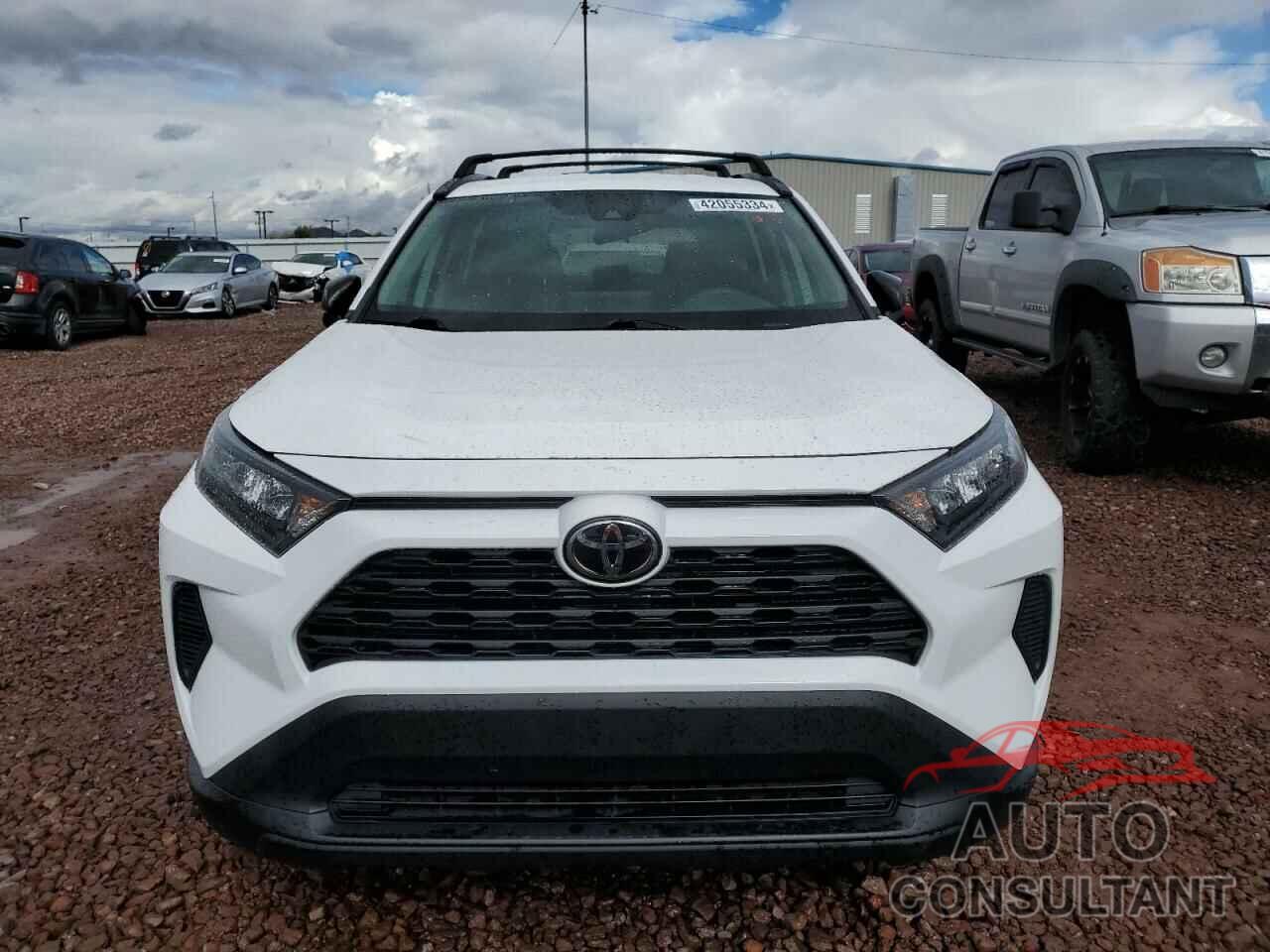 TOYOTA RAV4 2019 - 2T3H1RFVXKC006041