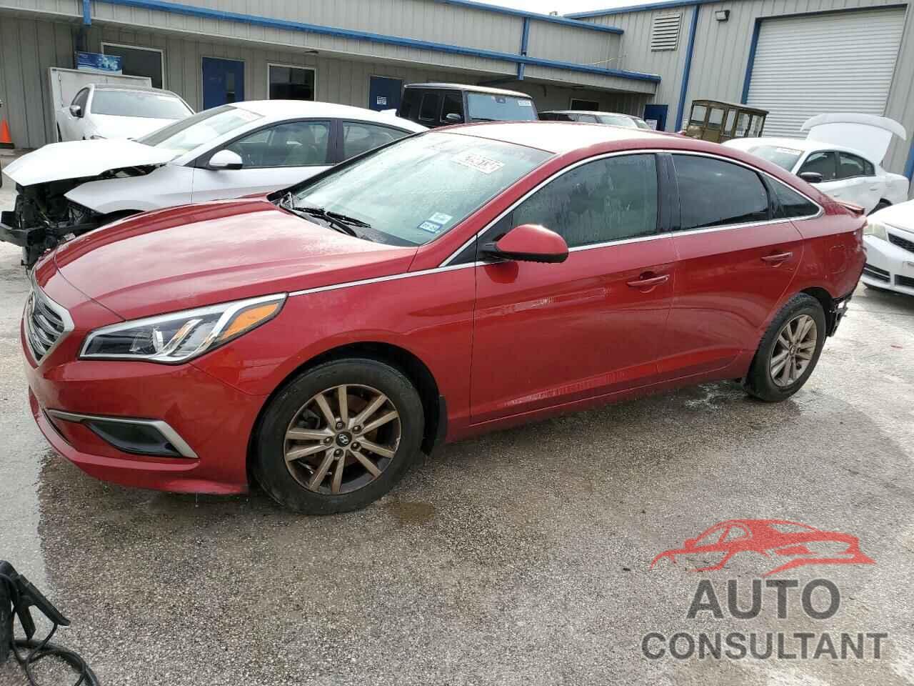 HYUNDAI SONATA 2016 - 5NPE24AF8GH405059