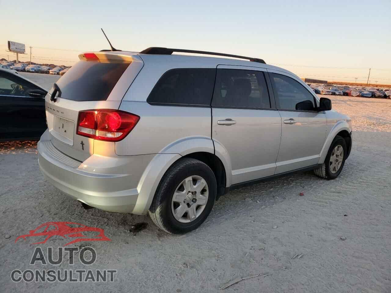 DODGE JOURNEY 2011 - 3D4PG4FB2BT548049