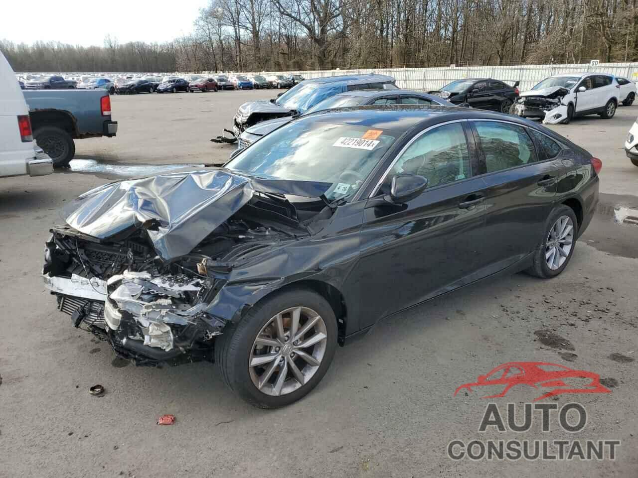 HONDA ACCORD 2021 - 1HGCV1F15MA006334
