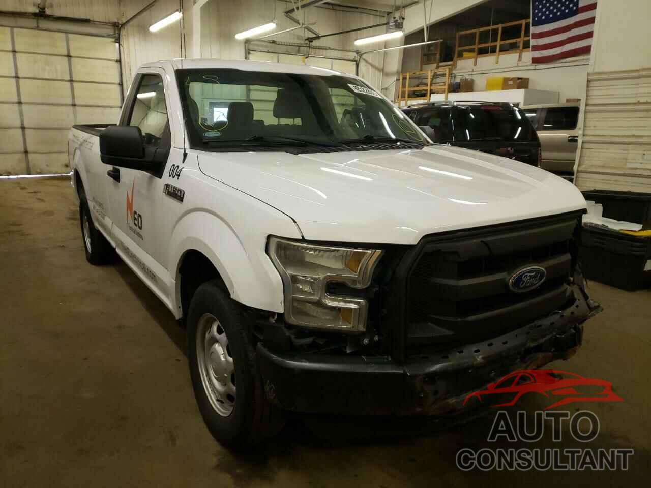 FORD F150 2017 - 1FTMF1C83HKD82340