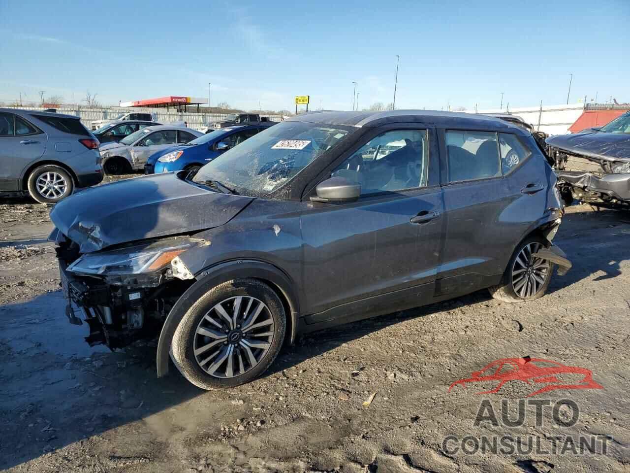 NISSAN KICKS 2023 - 3N1CP5CV9PL467561