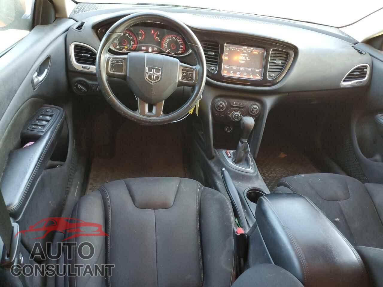DODGE DART 2013 - 1C3CDFBA8DD311706
