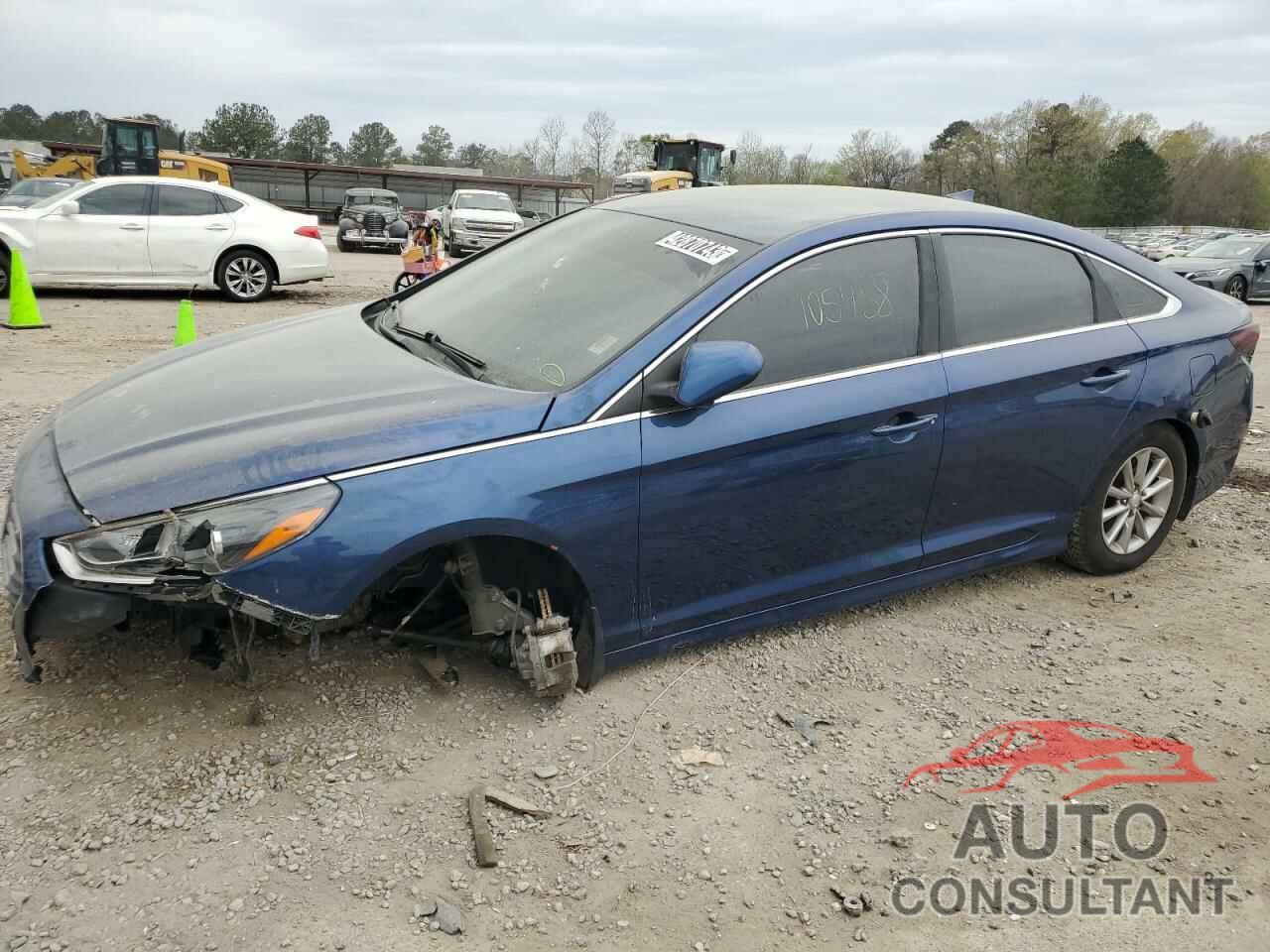HYUNDAI SONATA 2018 - 5NPE24AF1JH664144