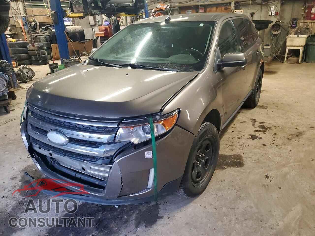 FORD EDGE 2013 - 2FMDK4JC7DBC23275