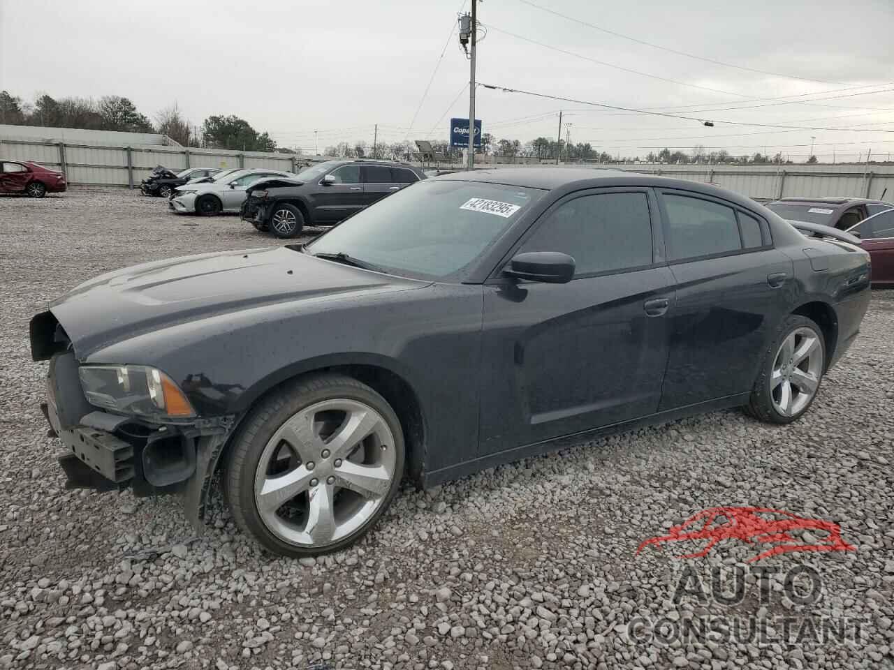 DODGE CHARGER 2013 - 2C3CDXHG5DH617847