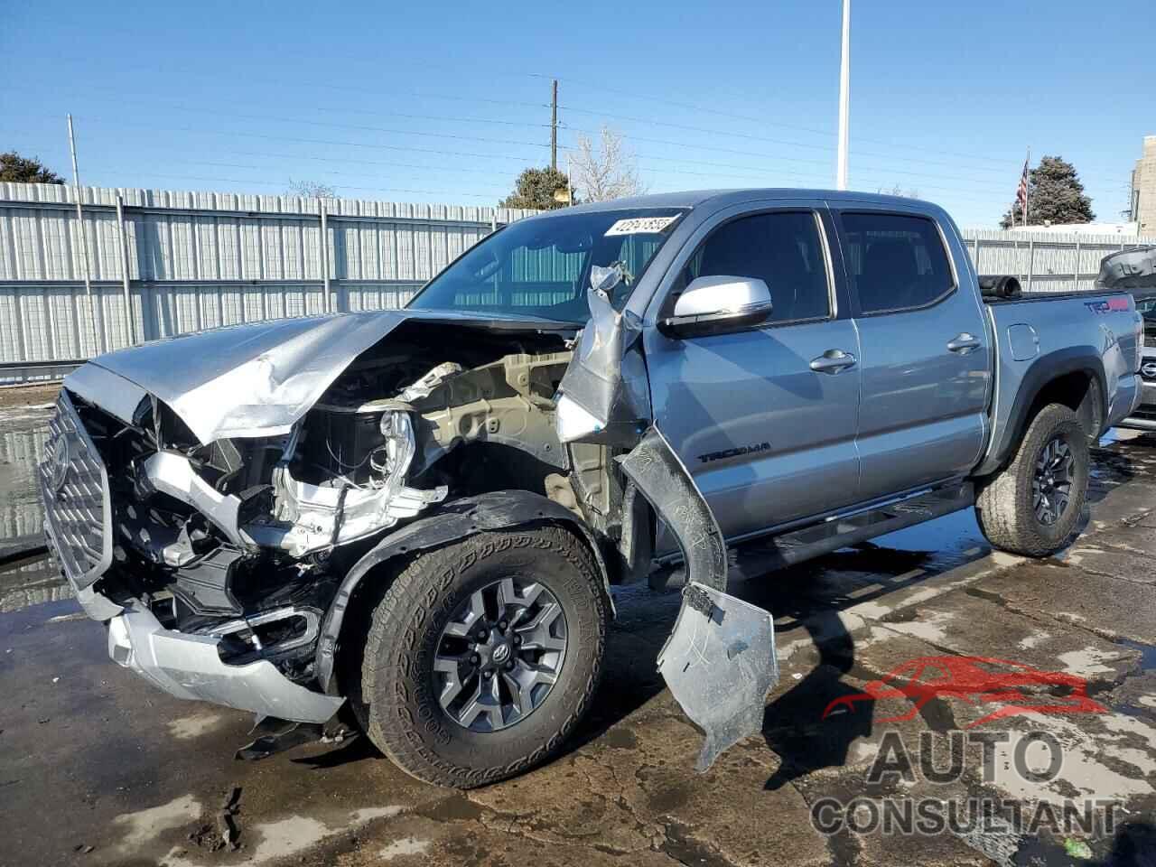 TOYOTA TACOMA 2023 - 3TMCZ5AN0PM617447
