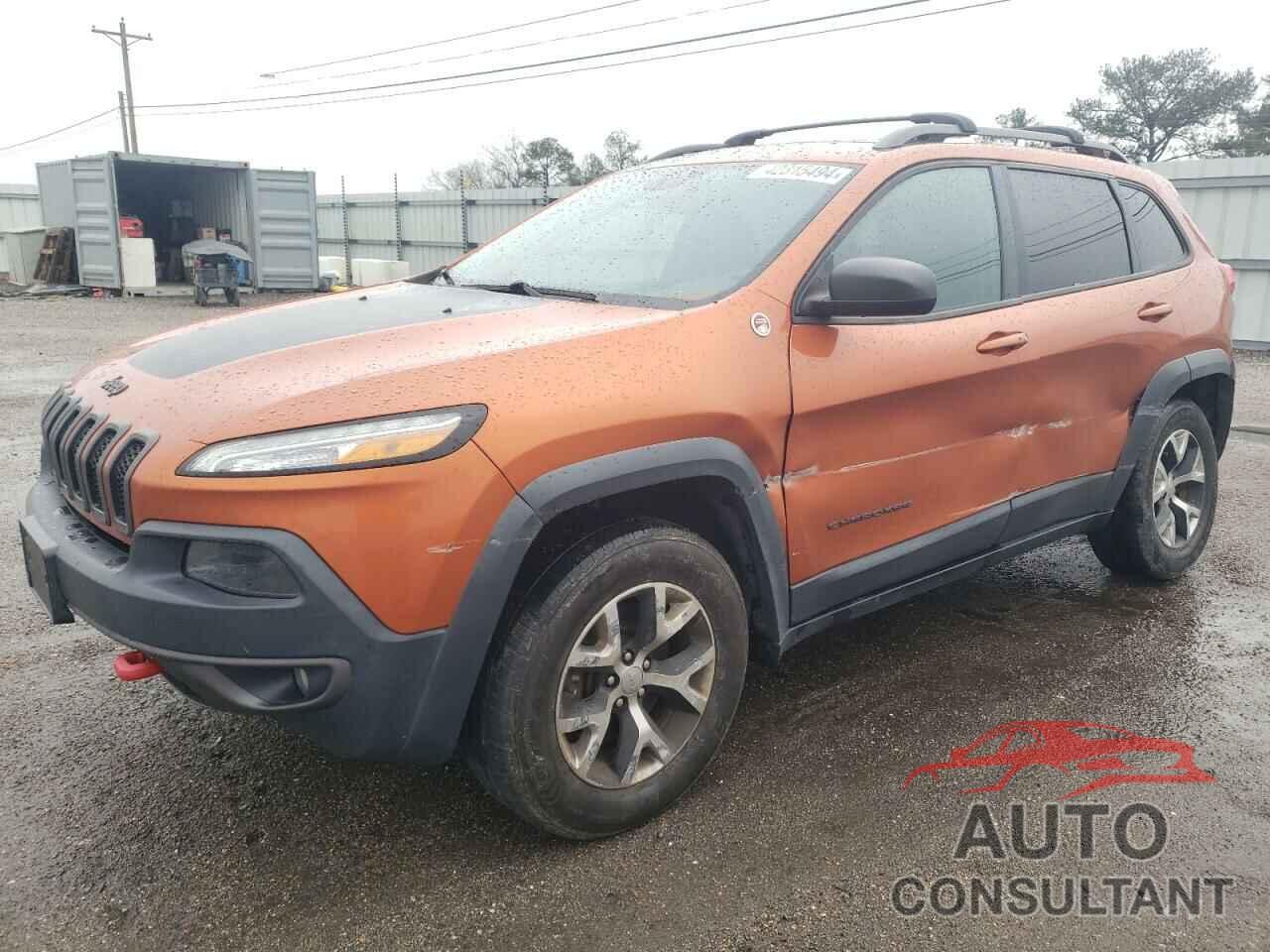 JEEP CHEROKEE 2016 - 1C4PJMBB7GW306976