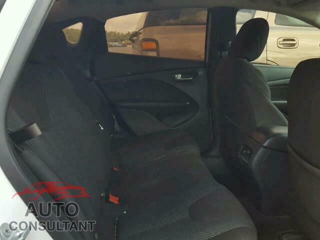 DODGE DART 2015 - 1C3CDFAA4FD369090