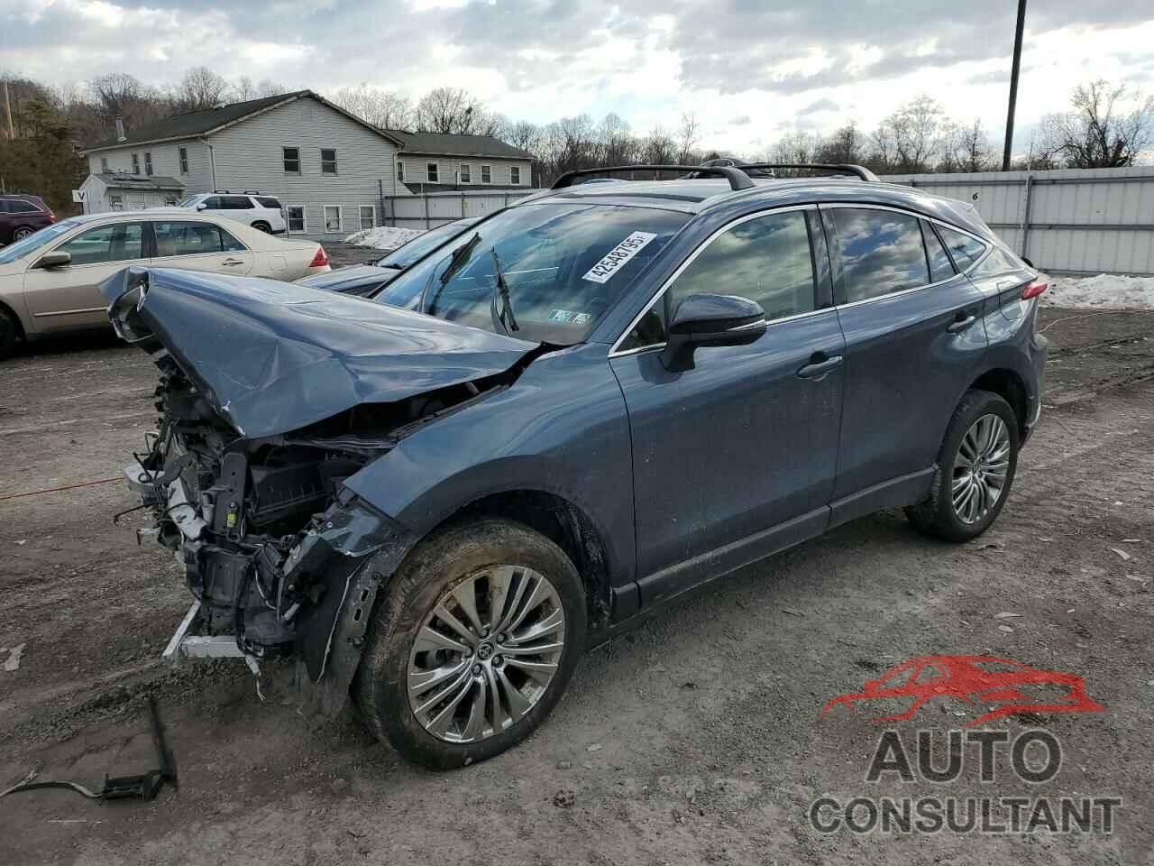 TOYOTA VENZA 2022 - JTEAAAAH3NJ116916