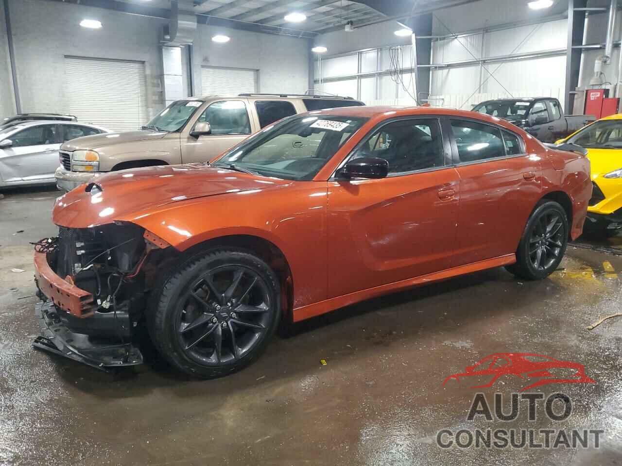 DODGE CHARGER 2021 - 2C3CDXMG4MH500847