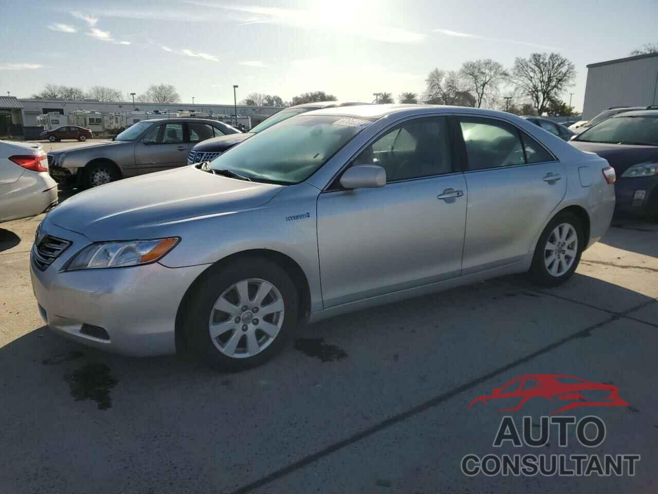 TOYOTA CAMRY 2009 - 4T1BB46K79U092275
