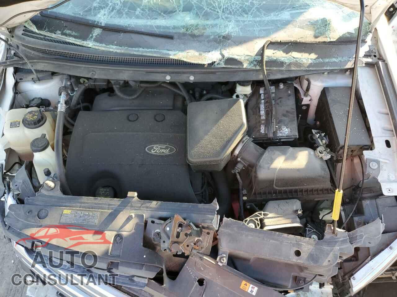 FORD EDGE 2013 - 2FMDK3KCXDBB49844