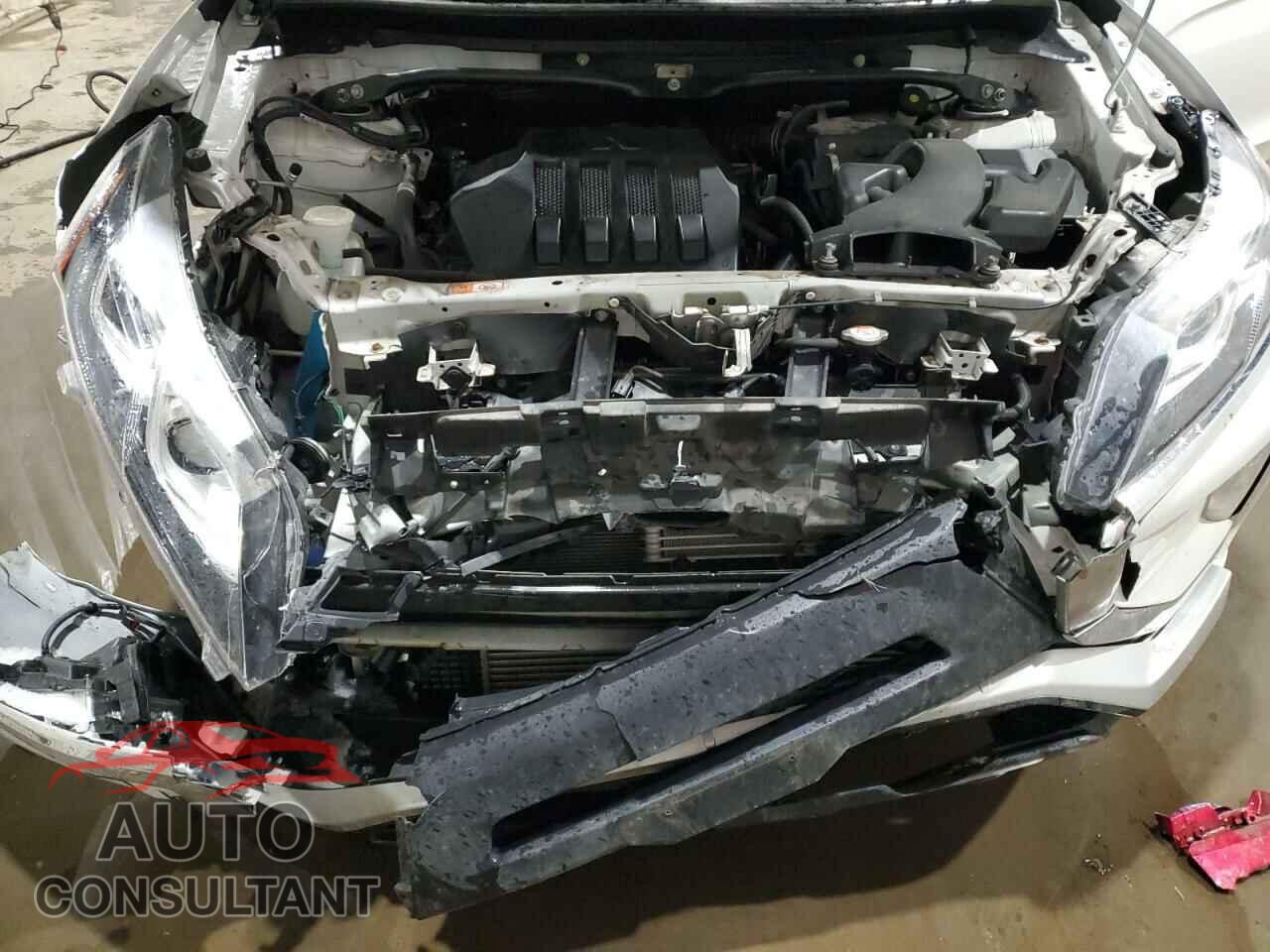 MITSUBISHI ECLIPSE 2018 - JA4AT3AAXJZ039948