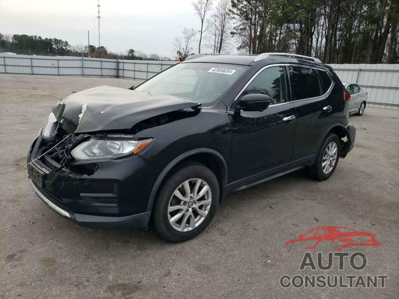 NISSAN ROGUE 2018 - KNMAT2MV8JP599008