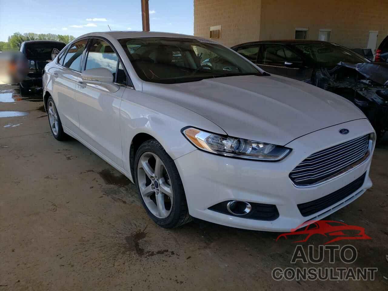 FORD FUSION 2016 - 3FA6P0HD6GR296073
