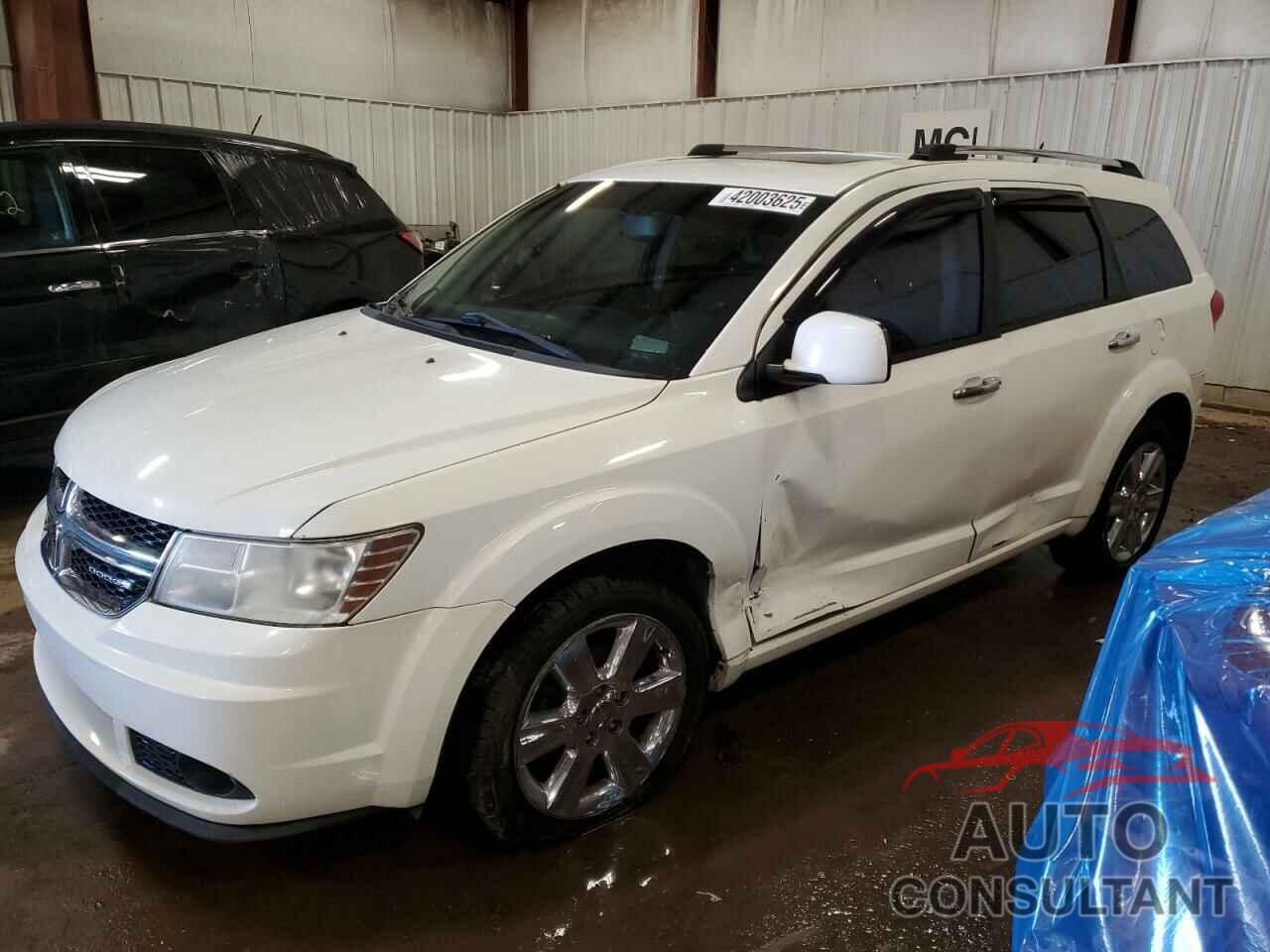 DODGE JOURNEY 2011 - 3D4PG9FG4BT505941