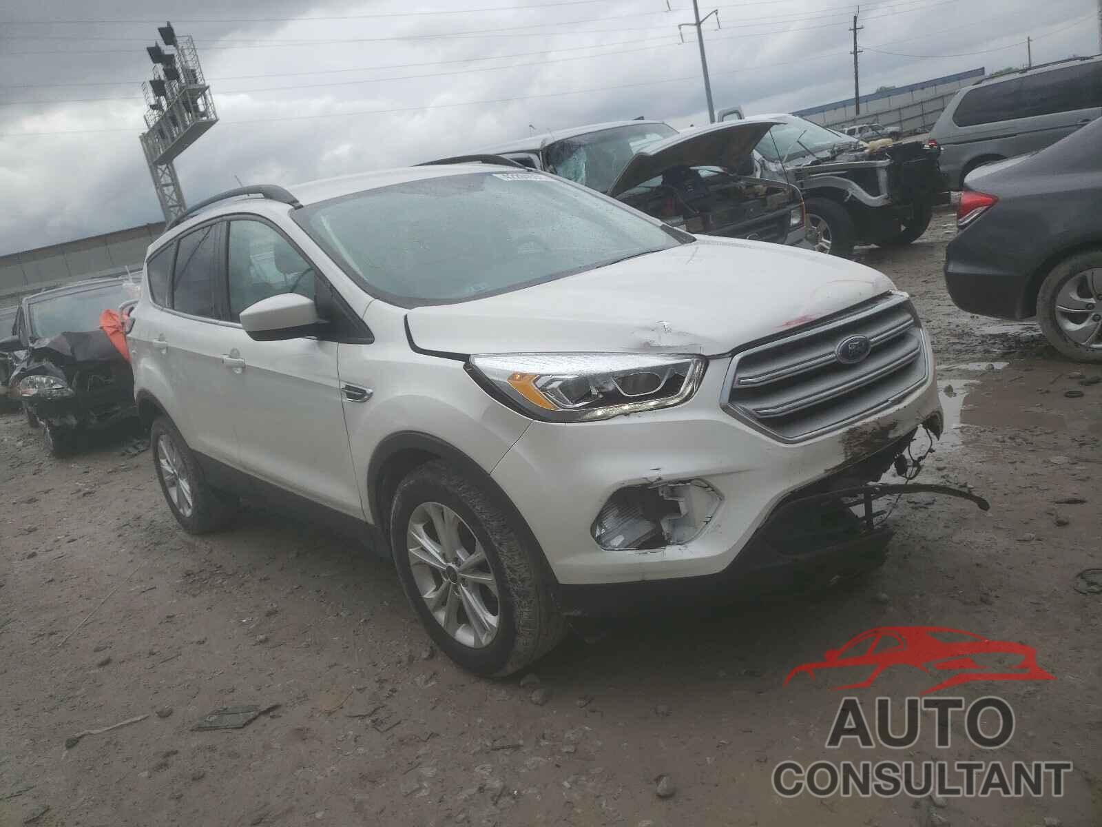 FORD ESCAPE 2019 - 1FMCU0HD5KUA15321