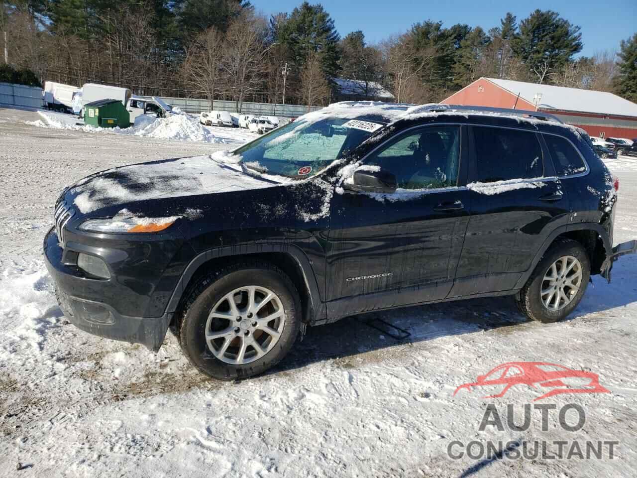 JEEP GRAND CHER 2016 - 1C4PJMCS8GW169321