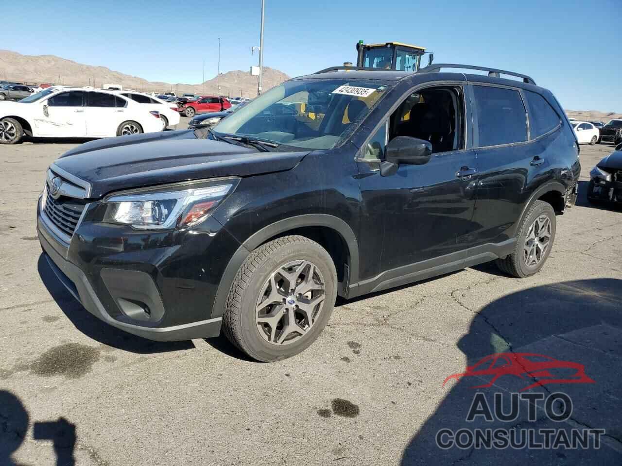 SUBARU FORESTER 2019 - JF2SKAGCXKH584311