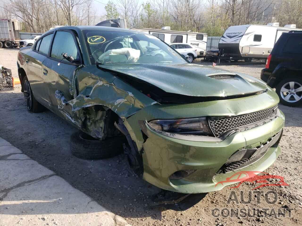 DODGE CHARGER 2021 - 2C3CDXCT5MH652148