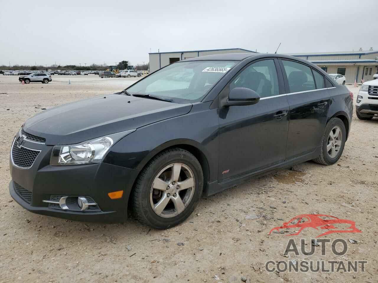 CHEVROLET CRUZE 2013 - 1G1PC5SB3D7253756