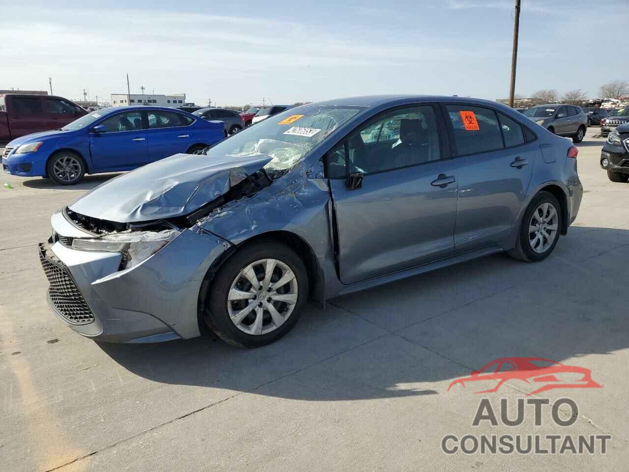 TOYOTA COROLLA 2021 - 5YFEPMAE1MP199753