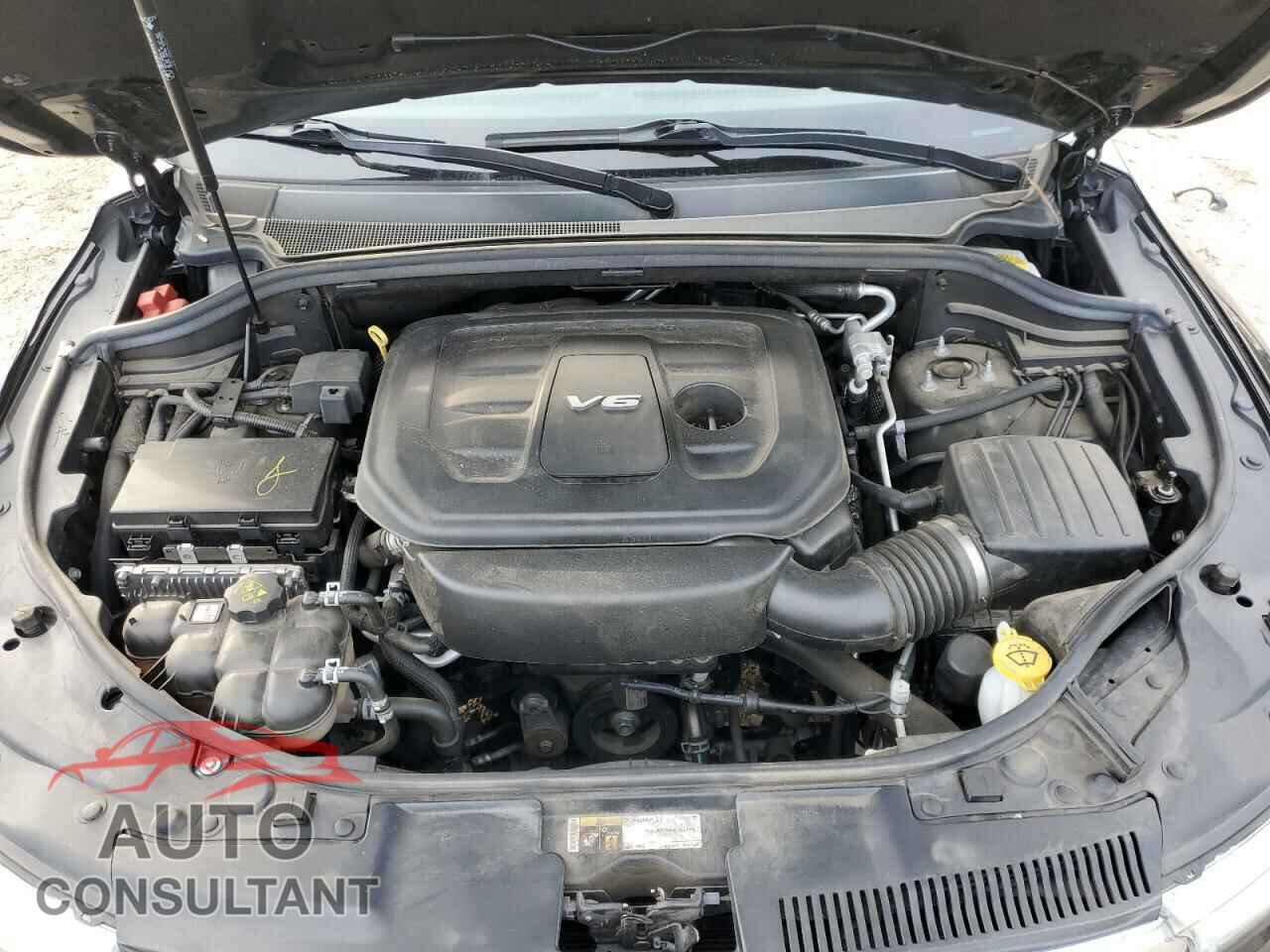 DODGE DURANGO 2017 - 1C4RDHAG3HC944603