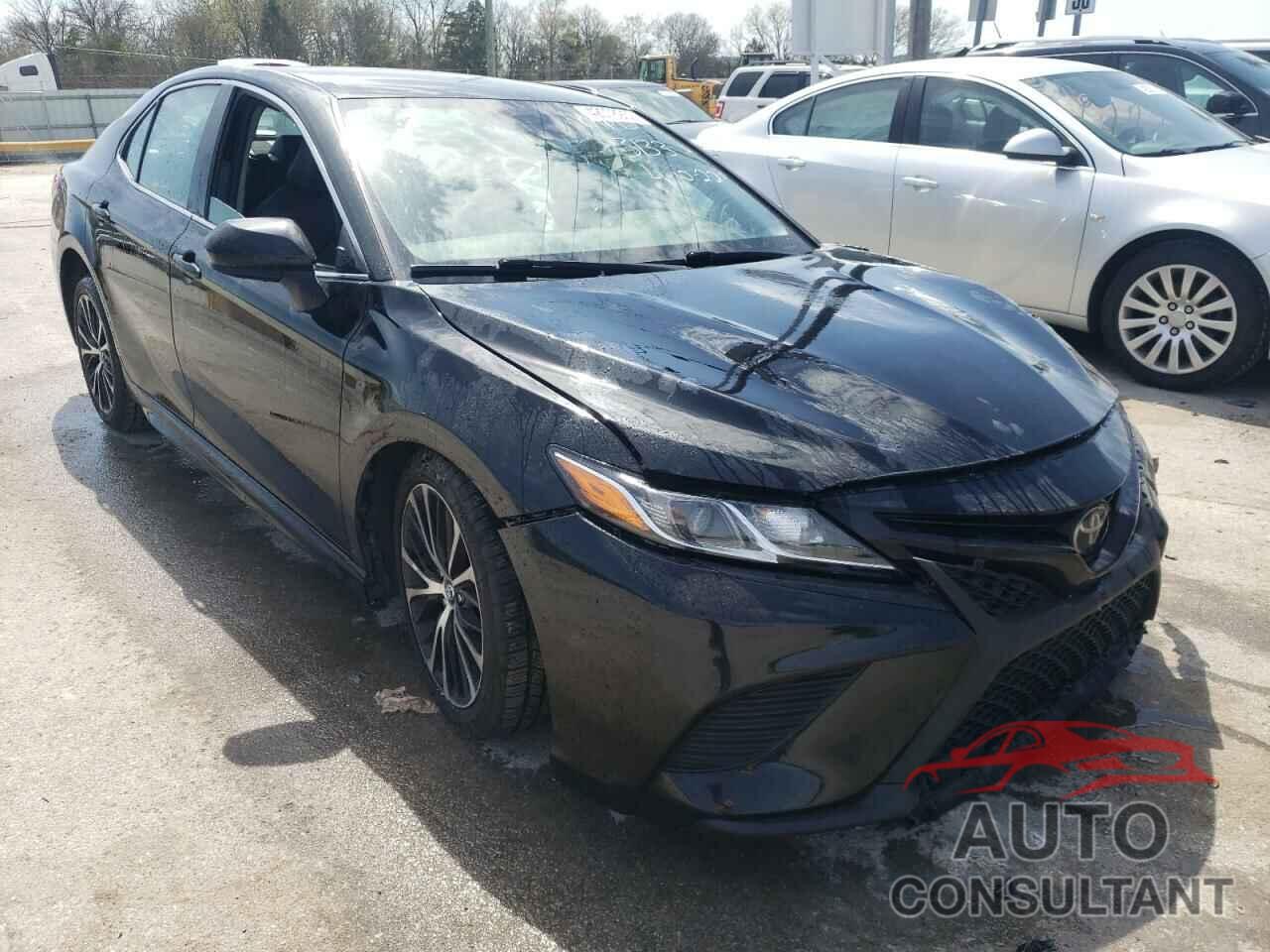 TOYOTA CAMRY 2020 - 4T1G11AK6LU873133