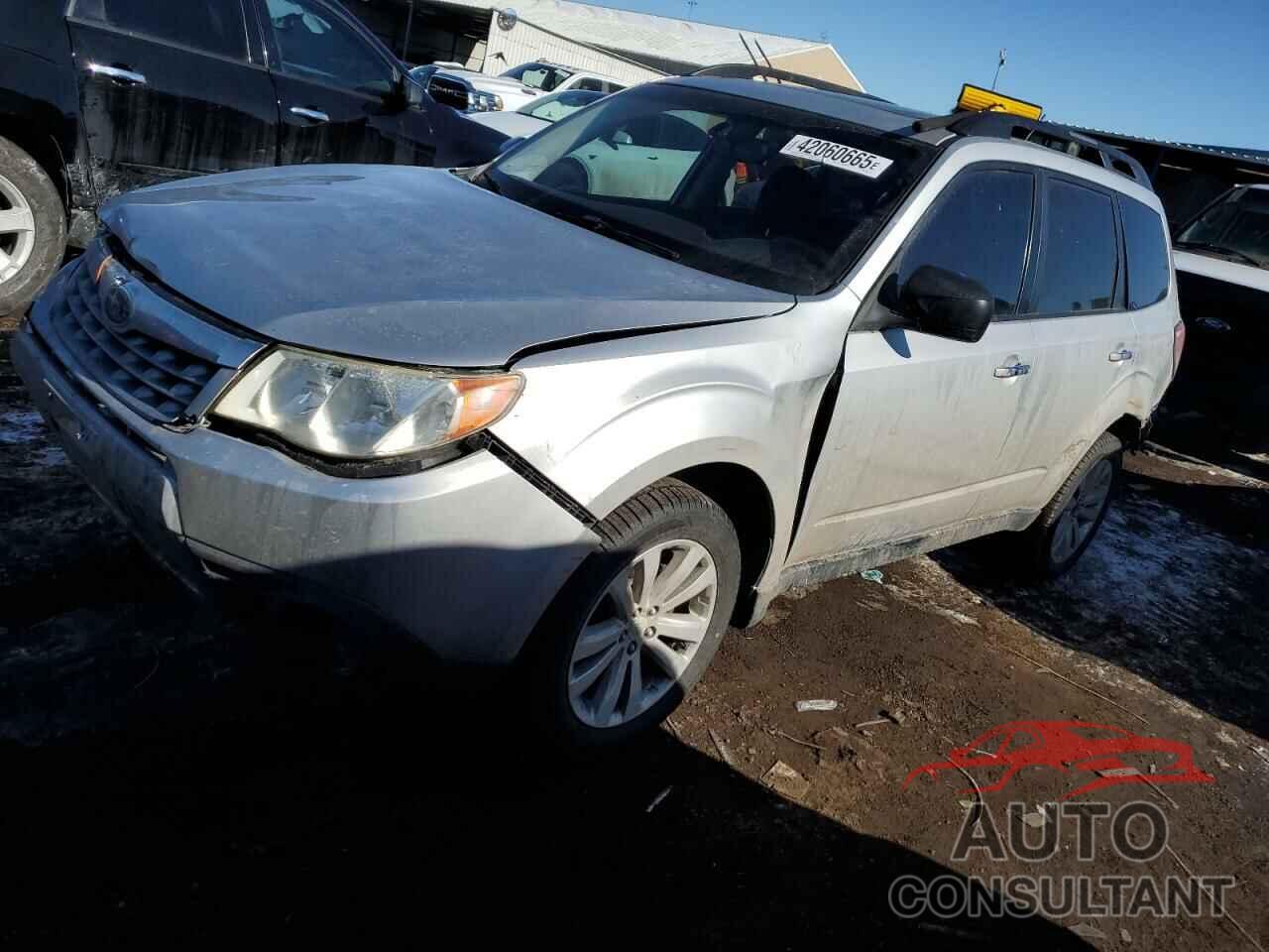 SUBARU FORESTER 2011 - JF2SHADC7BH763151