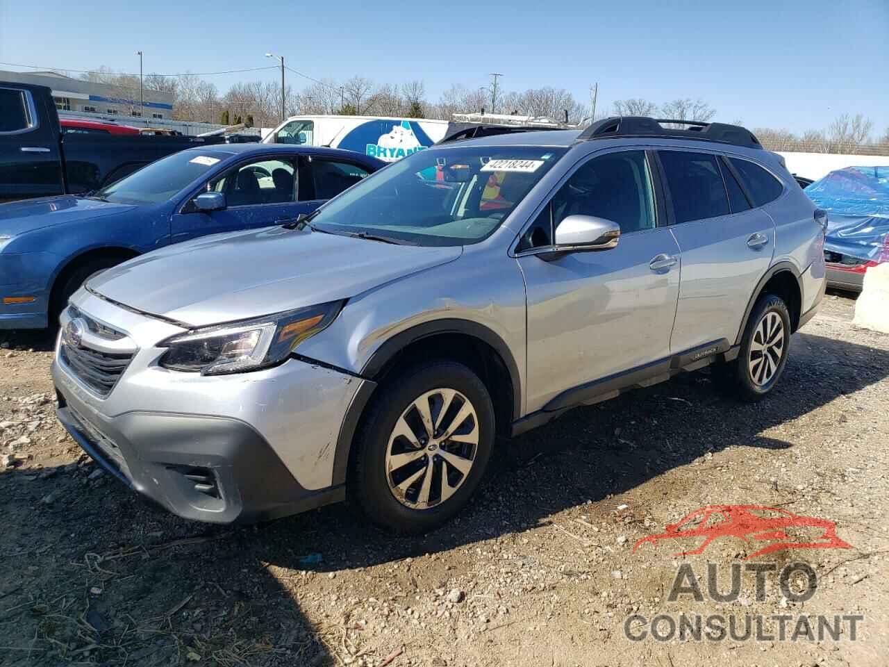 SUBARU OUTBACK 2020 - 4S4BTACC6L3203730