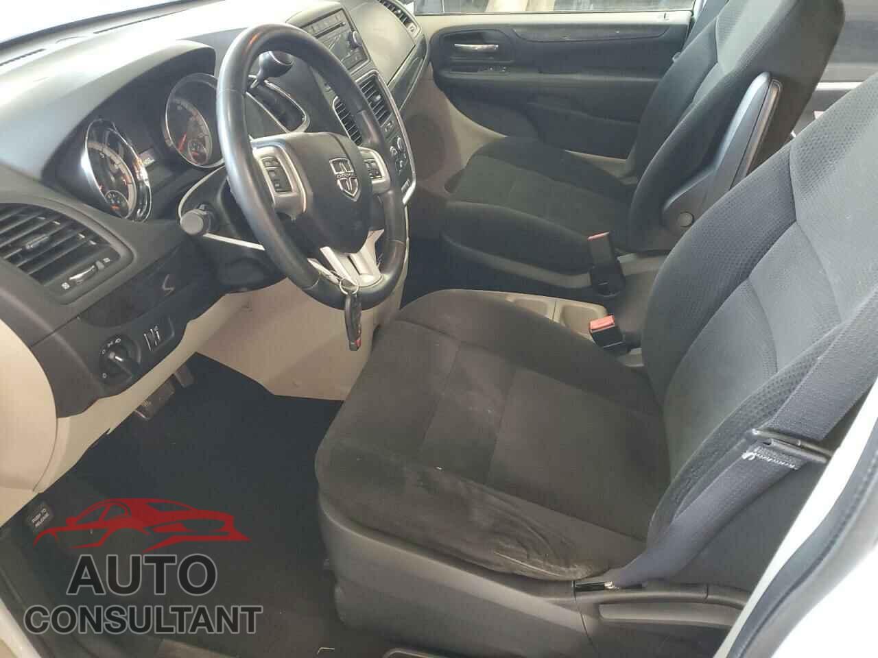 DODGE CARAVAN 2016 - 2C4RDGBG7GR387435