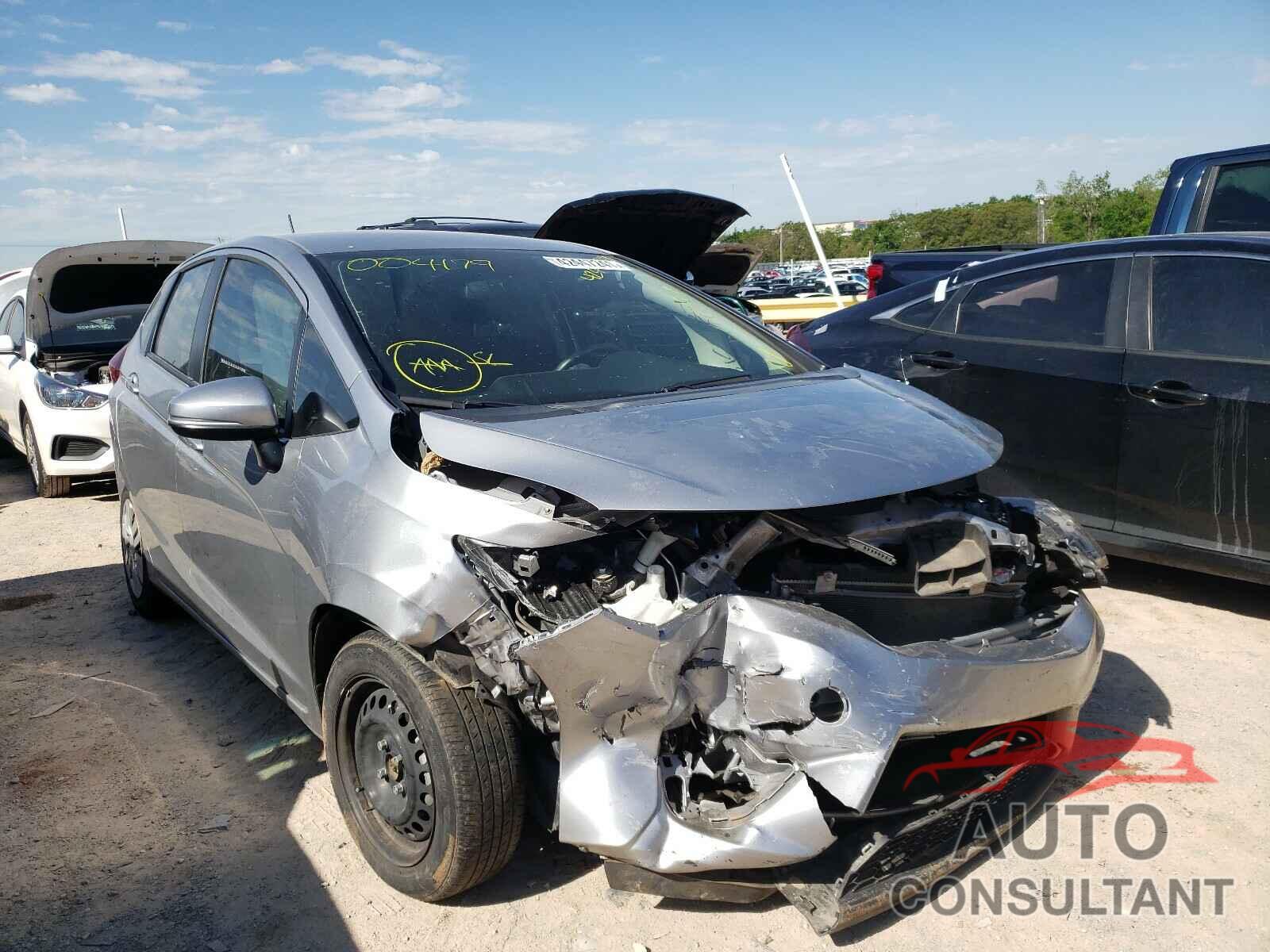 HONDA FIT 2017 - JHMGK5H50HS004179