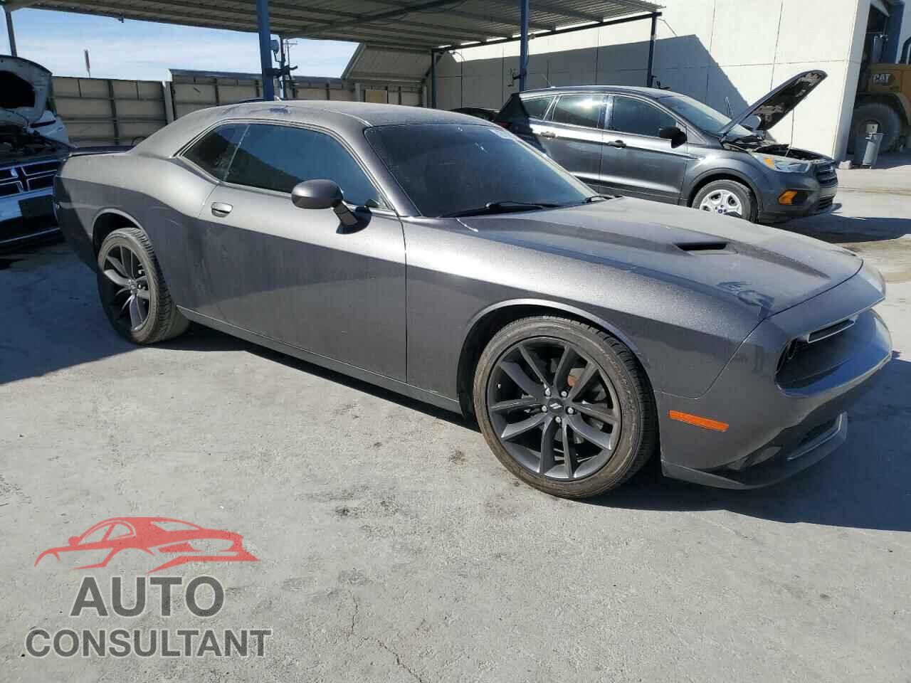 DODGE CHALLENGER 2016 - 2C3CDZAG9GH193731