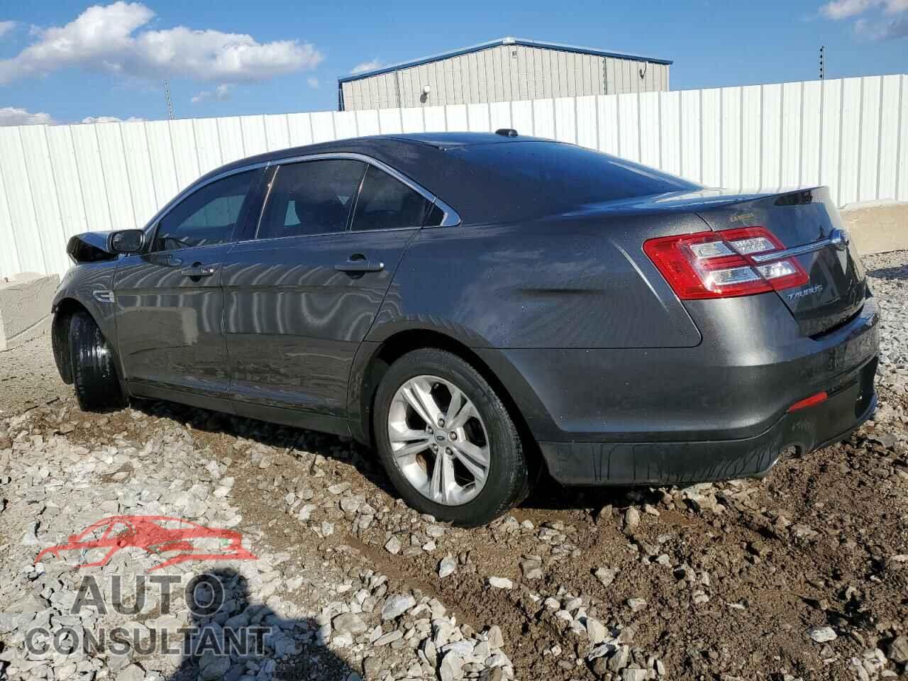 FORD TAURUS 2018 - 1FAHP2D89JG125068