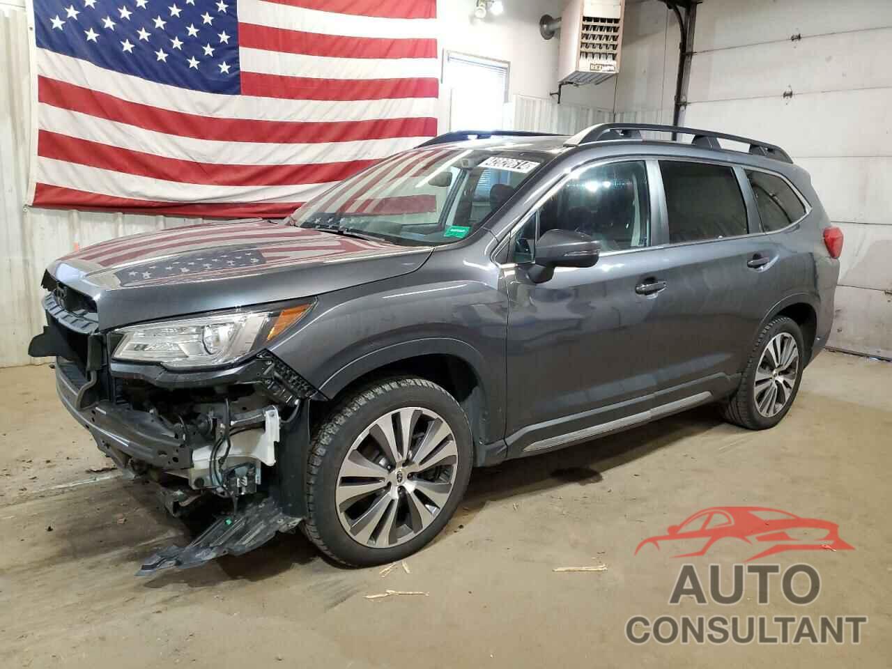 SUBARU ASCENT 2021 - 4S4WMAMD4M3427831