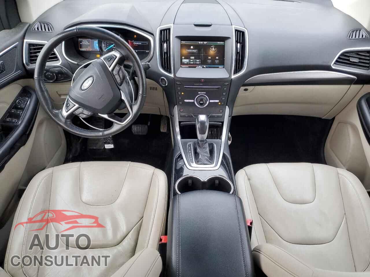 FORD EDGE 2015 - 2FMTK3K9XFBB16538