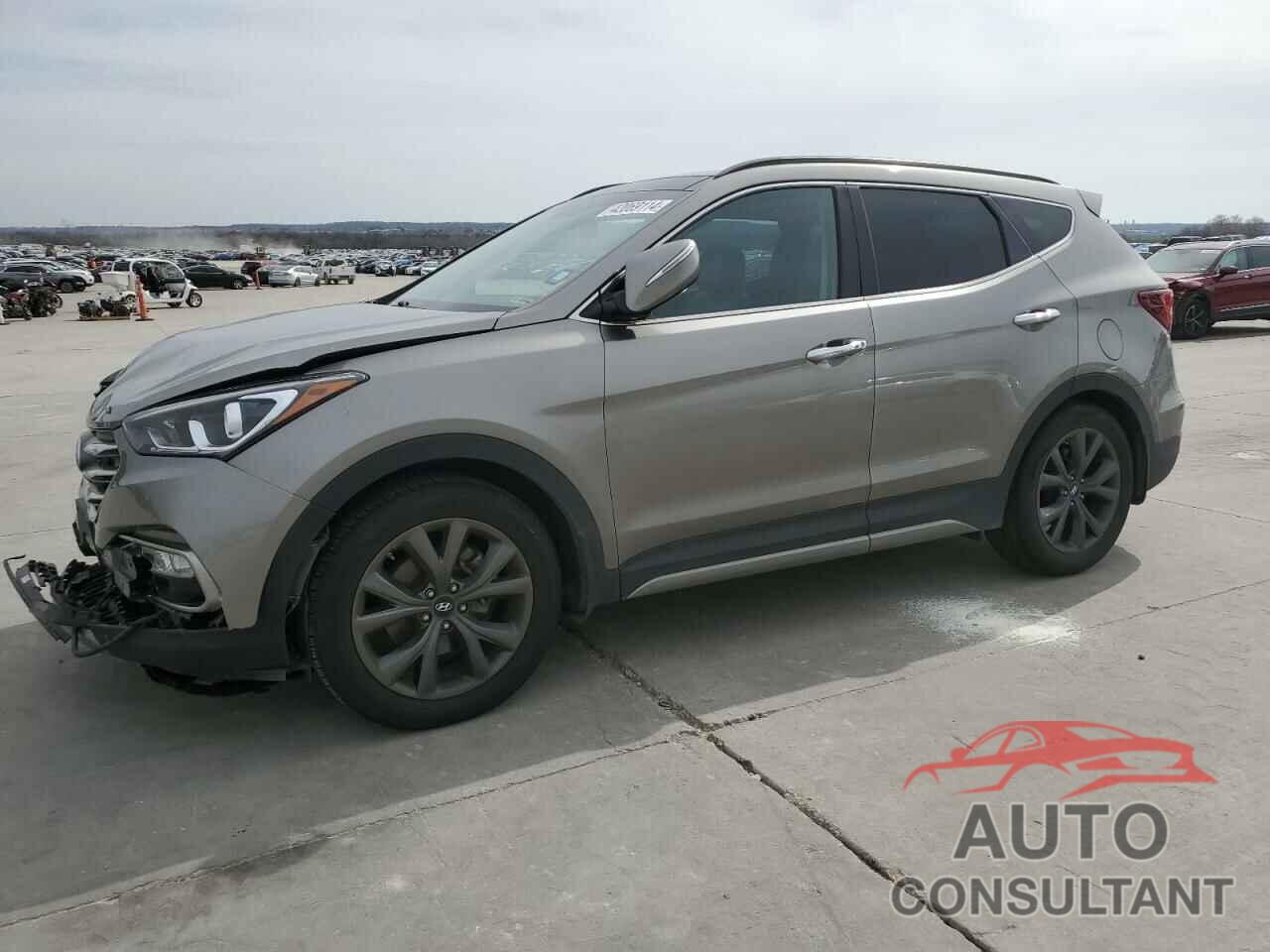 HYUNDAI SANTA FE 2017 - 5XYZW4LA6HG451229