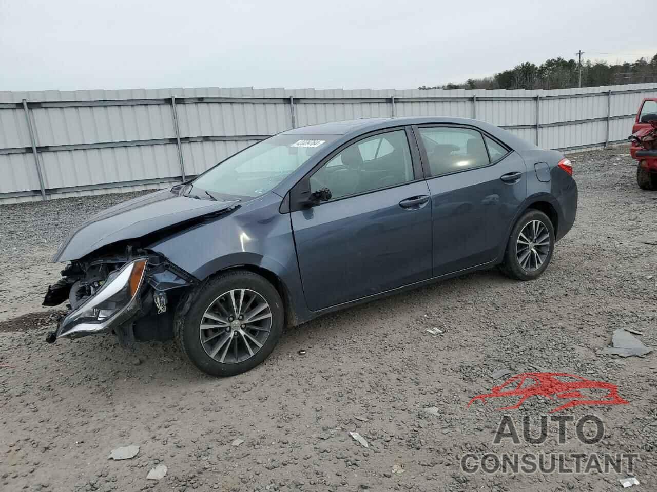 TOYOTA COROLLA 2016 - 2T1BURHE0GC606853