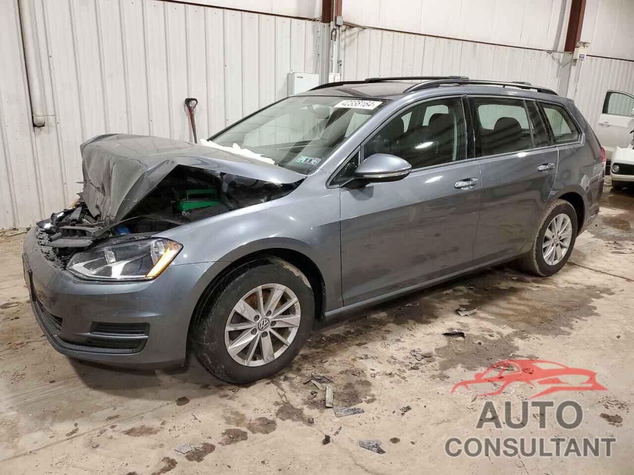 VOLKSWAGEN GOLF 2016 - 3VWC17AU0GM516738