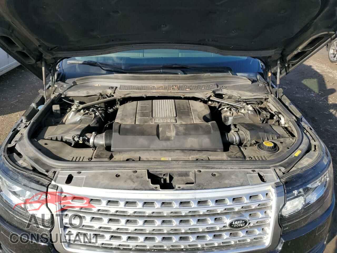 LAND ROVER RANGEROVER 2013 - SALGS2DF3DA106373