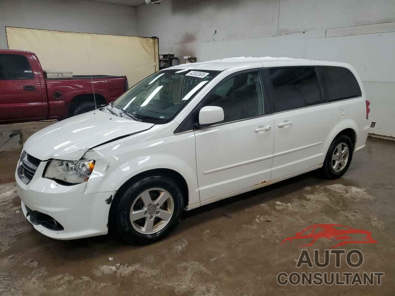 DODGE CARAVAN 2012 - 2C4RDGDG2CR108707