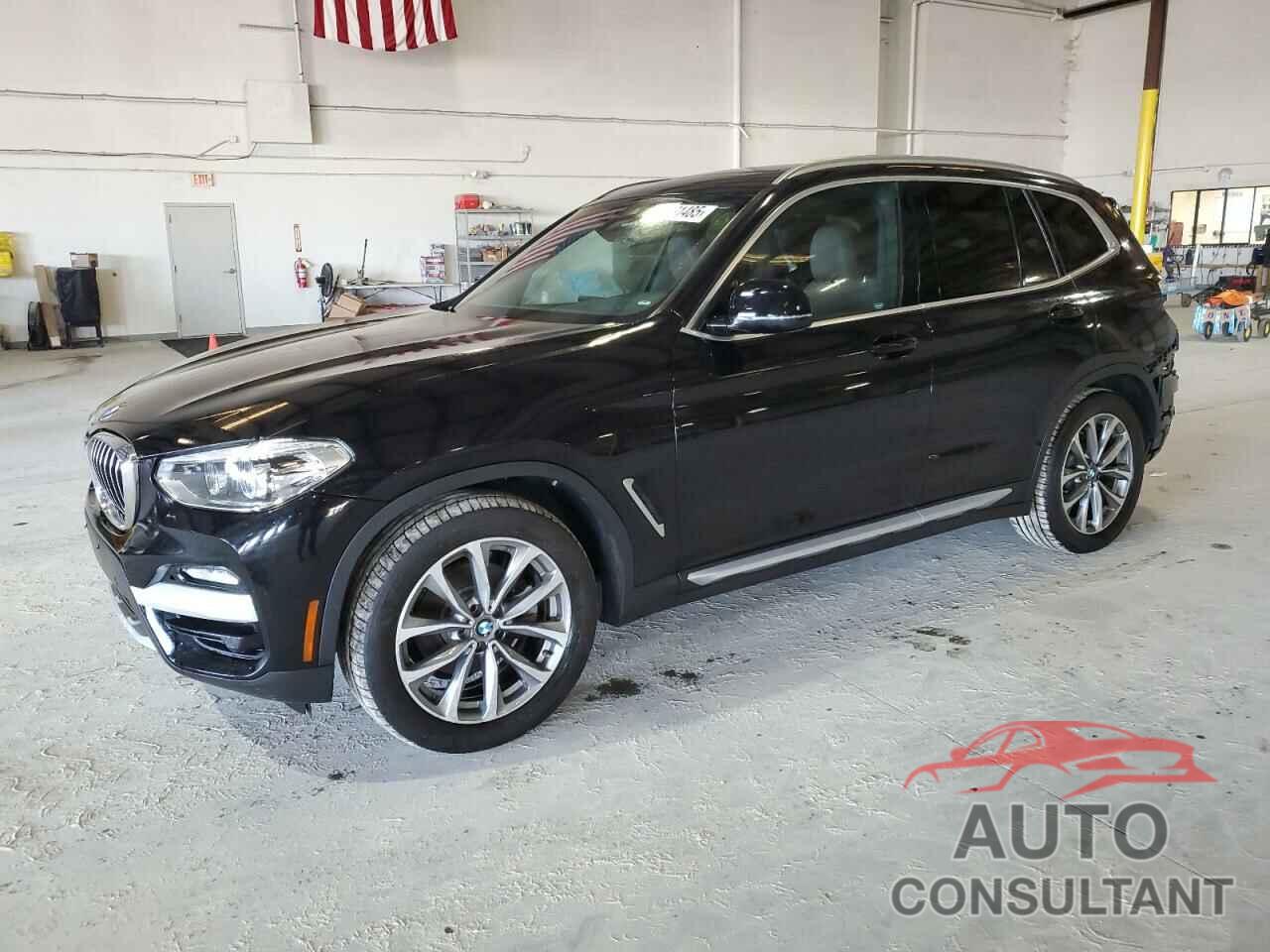 BMW X3 2019 - 5UXTR9C54KLP76985