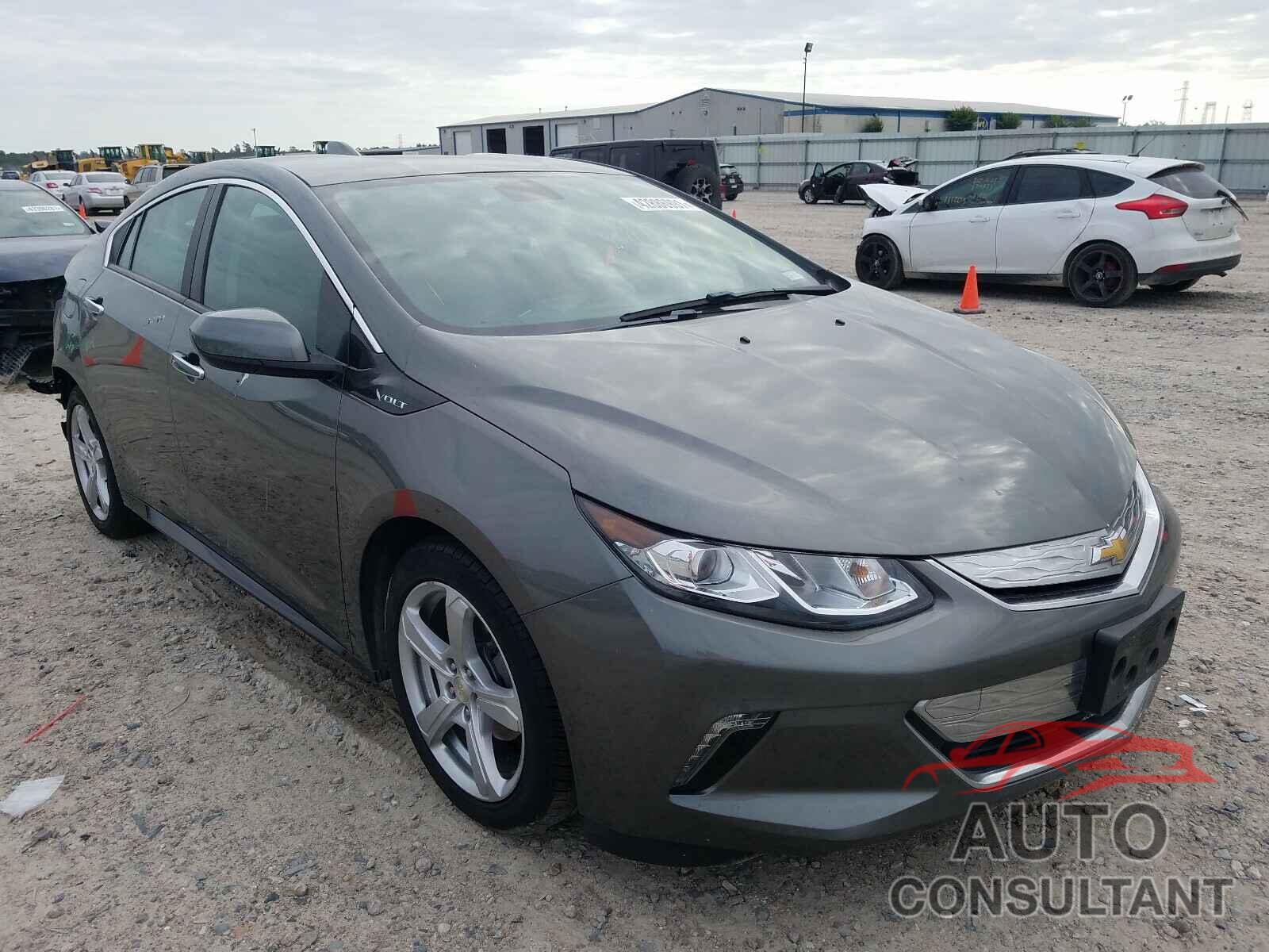 CHEVROLET VOLT 2016 - 1G1RC6S5XGU131510