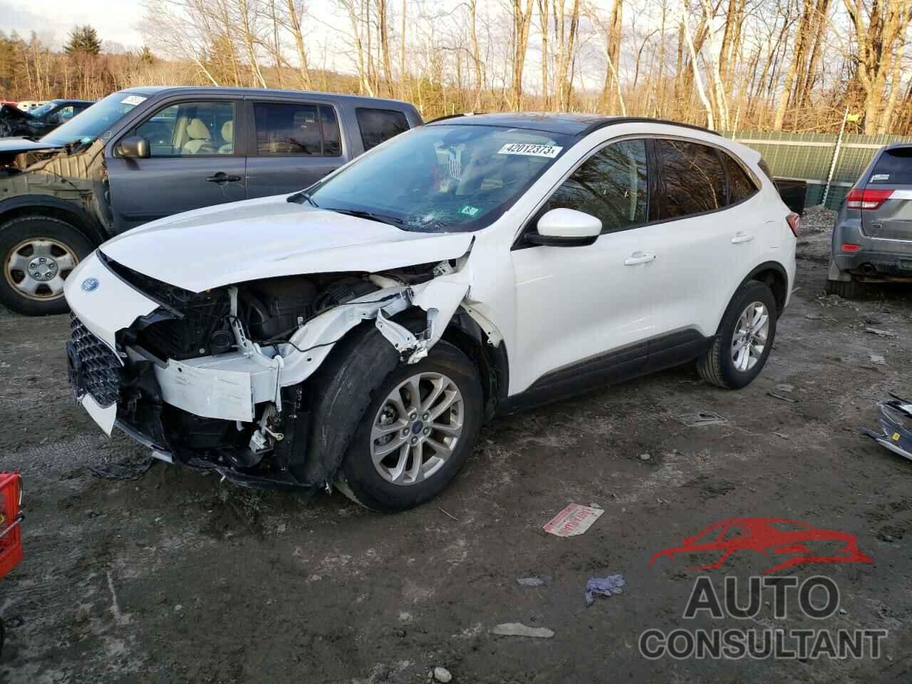FORD ESCAPE 2020 - 1FMCU9G65LUC34806