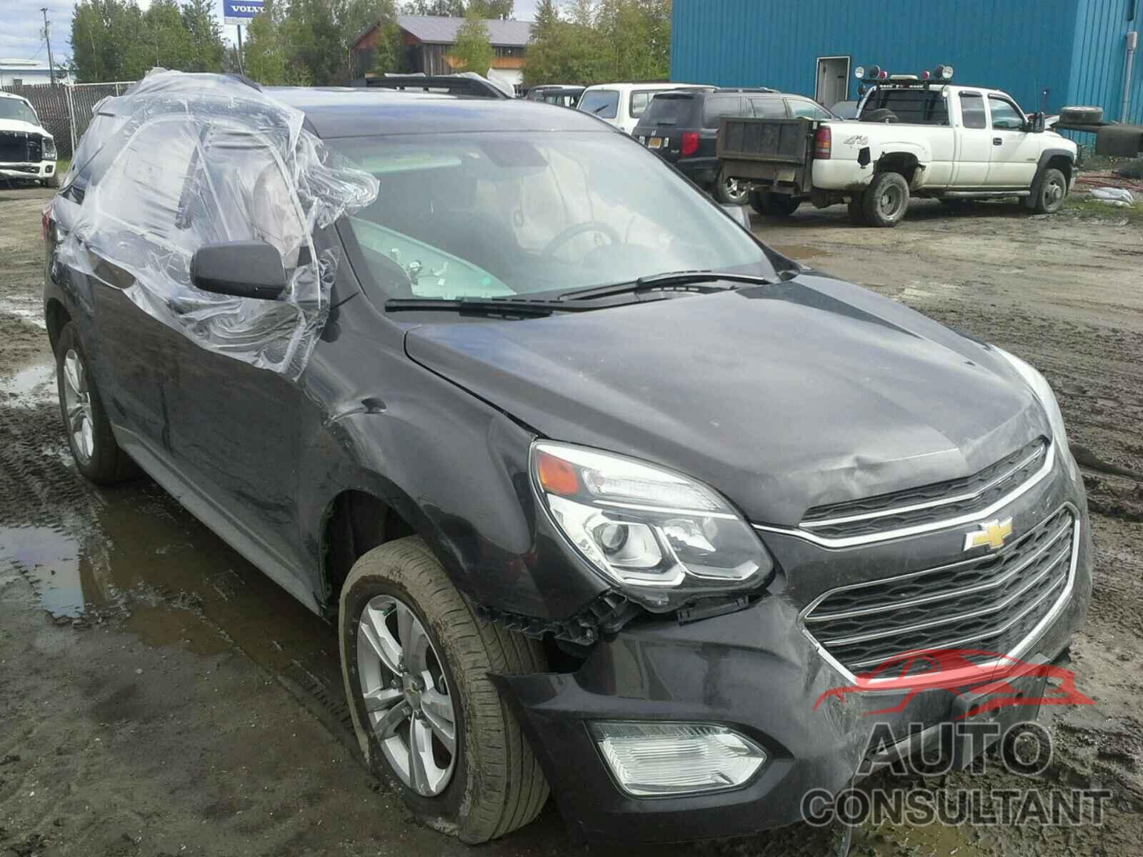 CHEVROLET EQUINOX LT 2016 - 2GNFLFEK6G6300214